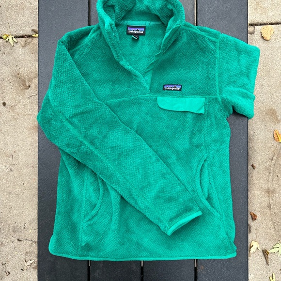 Patagonia Re-Tool Snap T-Pullover (Medium) - Picture 6 of 7